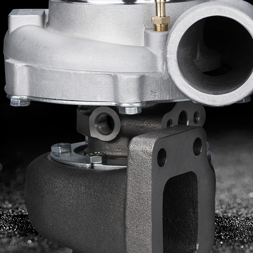 Pour GT35 GT3582 Turbo compatible pour Charger T3 AR.70 / 63 Roulement de turbocompresseur de compresseur anti-surtension