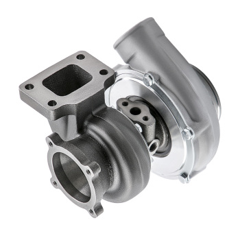 Anti Surge GT3582 GT35 T3 Turbo Flange64mm Pipe KitsIntercooler 76mm