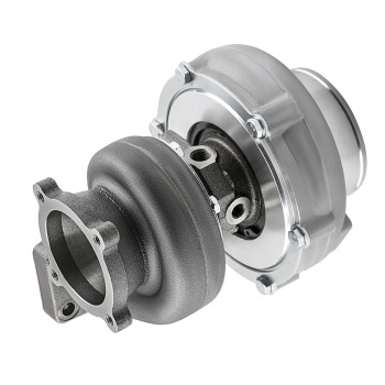 Anti Surge GT3582 GT35 T3 Turbo Flange64mm Pipe KitsIntercooler 76mm