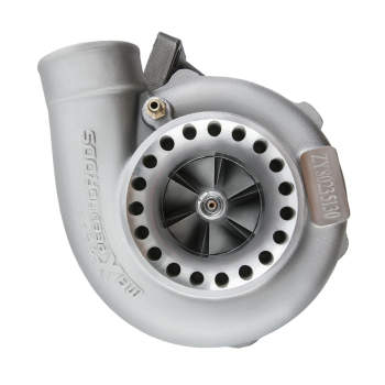 Turbo manifold Kit GT35 GT3582 T3 a/r .63 compatible for Nissan Safari TD42 TB42 TD45 TB45