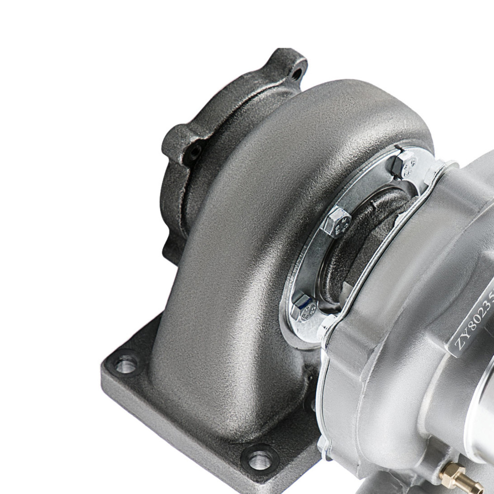 Turbo manifold Kit GT35 GT3582 T3 a/r .63 compatible for Nissan Safari TD42 TB42 TD45 TB45