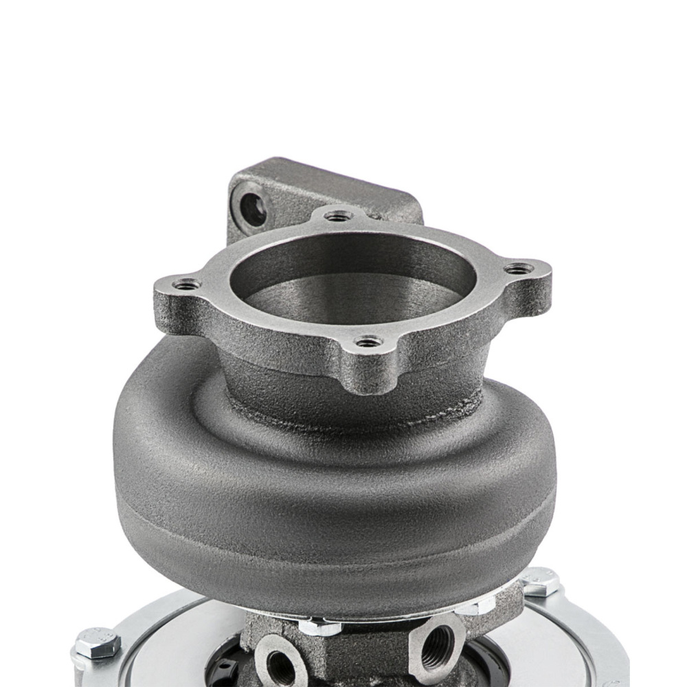 Turbo manifold Kit GT35 GT3582 T3 a/r .63 compatible for Nissan Safari TD42 TB42 TD45 TB45