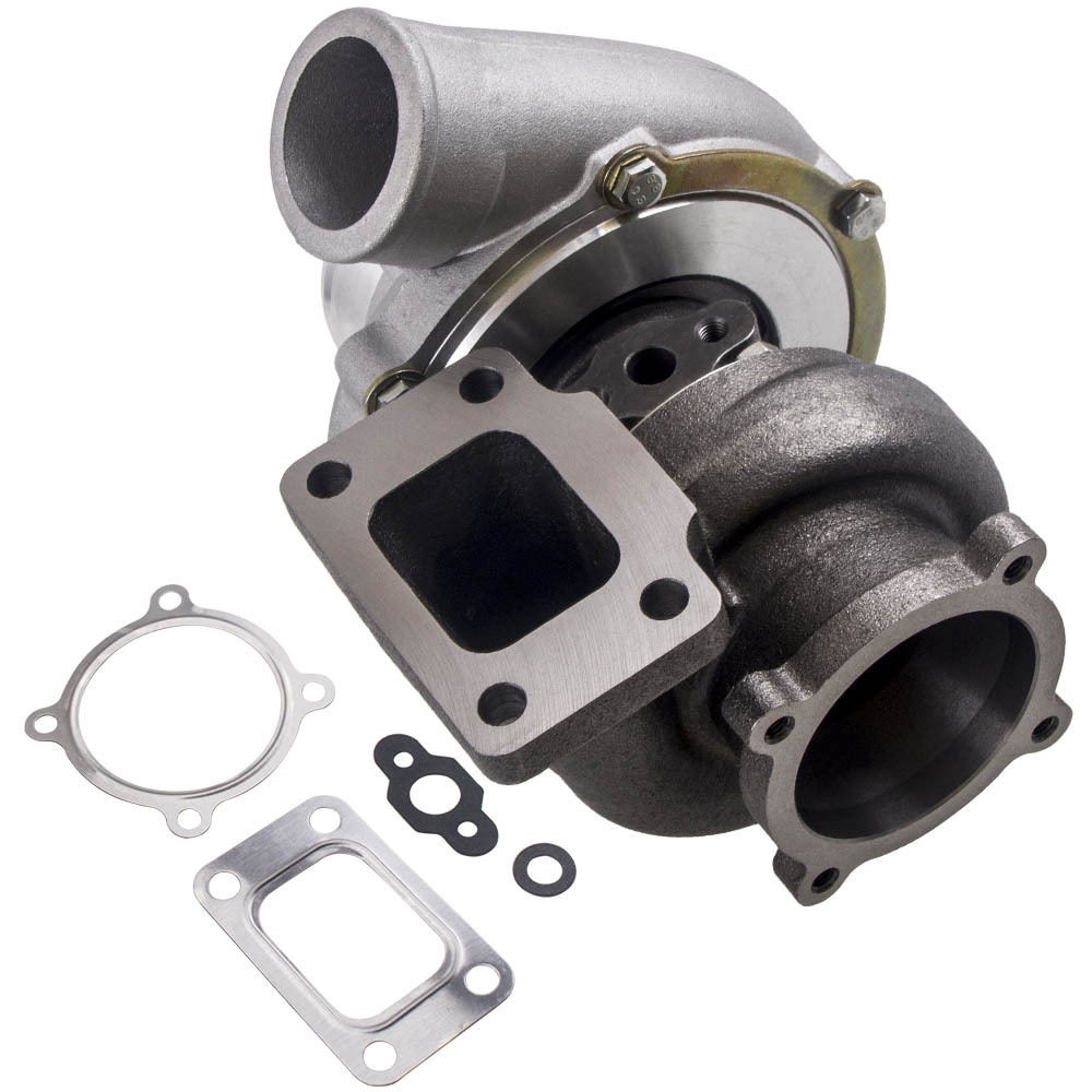 Anti-Surge Compressore Turbocompressore Cuscinetto per GT35 GT3582 Turbo compatibile per Charger T3 AR.70 / 63 