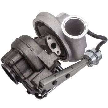 HX35W 3592766 Turbo compatible for Charger compatible for Dodge Ram Cummins 5.9LDiesel T3 Truck 6BT 99-02