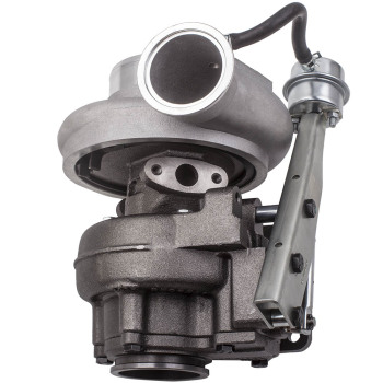 HX35W 3592766 Turbo compatible for Charger compatible for Dodge Ram Cummins 5.9LDiesel T3 Truck 6BT 99-02