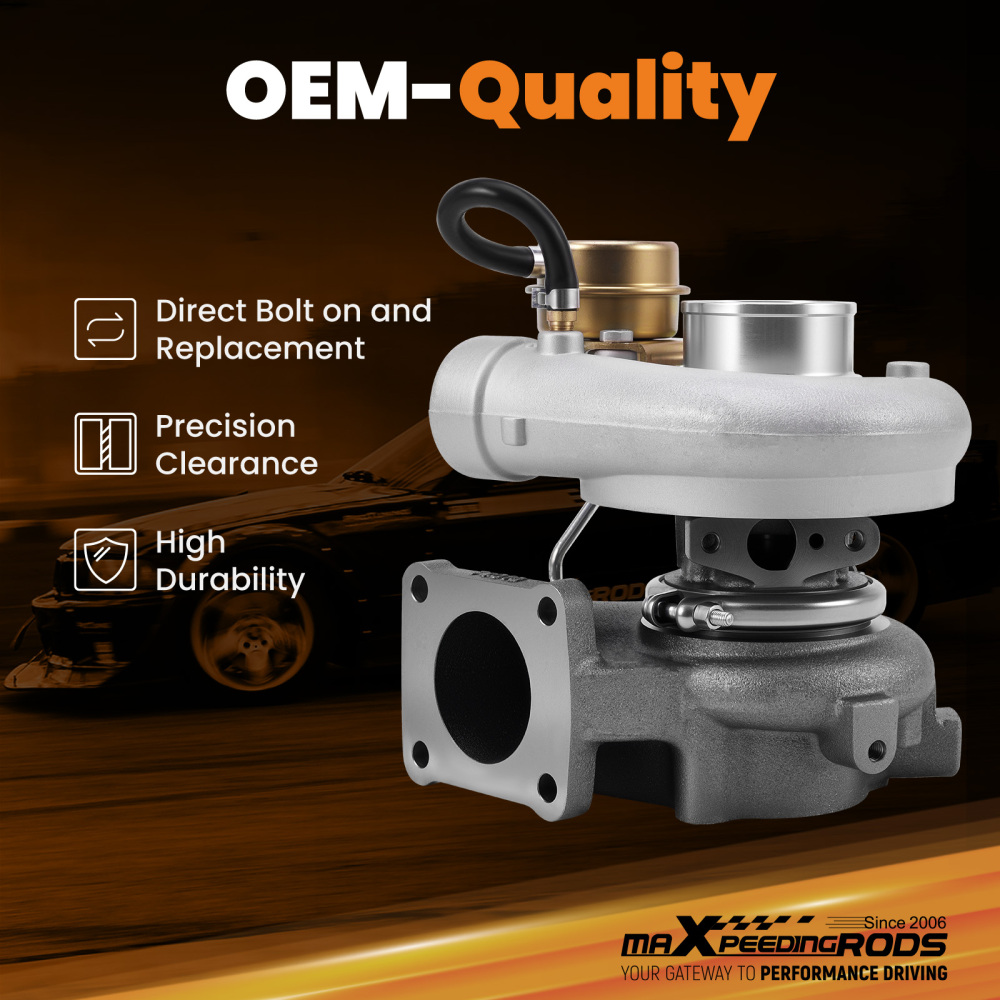 Compatible for Toyota Supra Mk3 87-89 CT26 Turbocharger 7MGTE Sales New Turbo