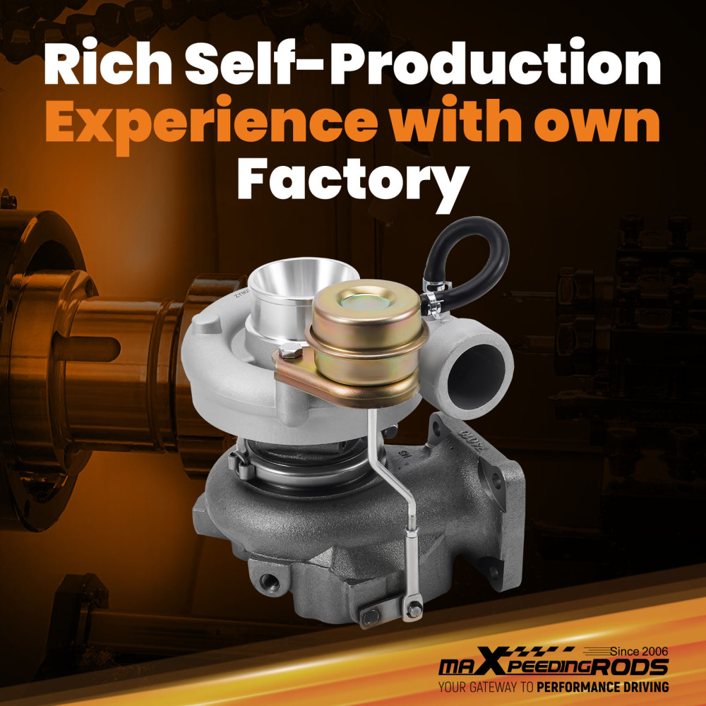 Compatible for Toyota Supra Mk3 87-89 CT26 Turbocharger 7MGTE Sales New Turbo