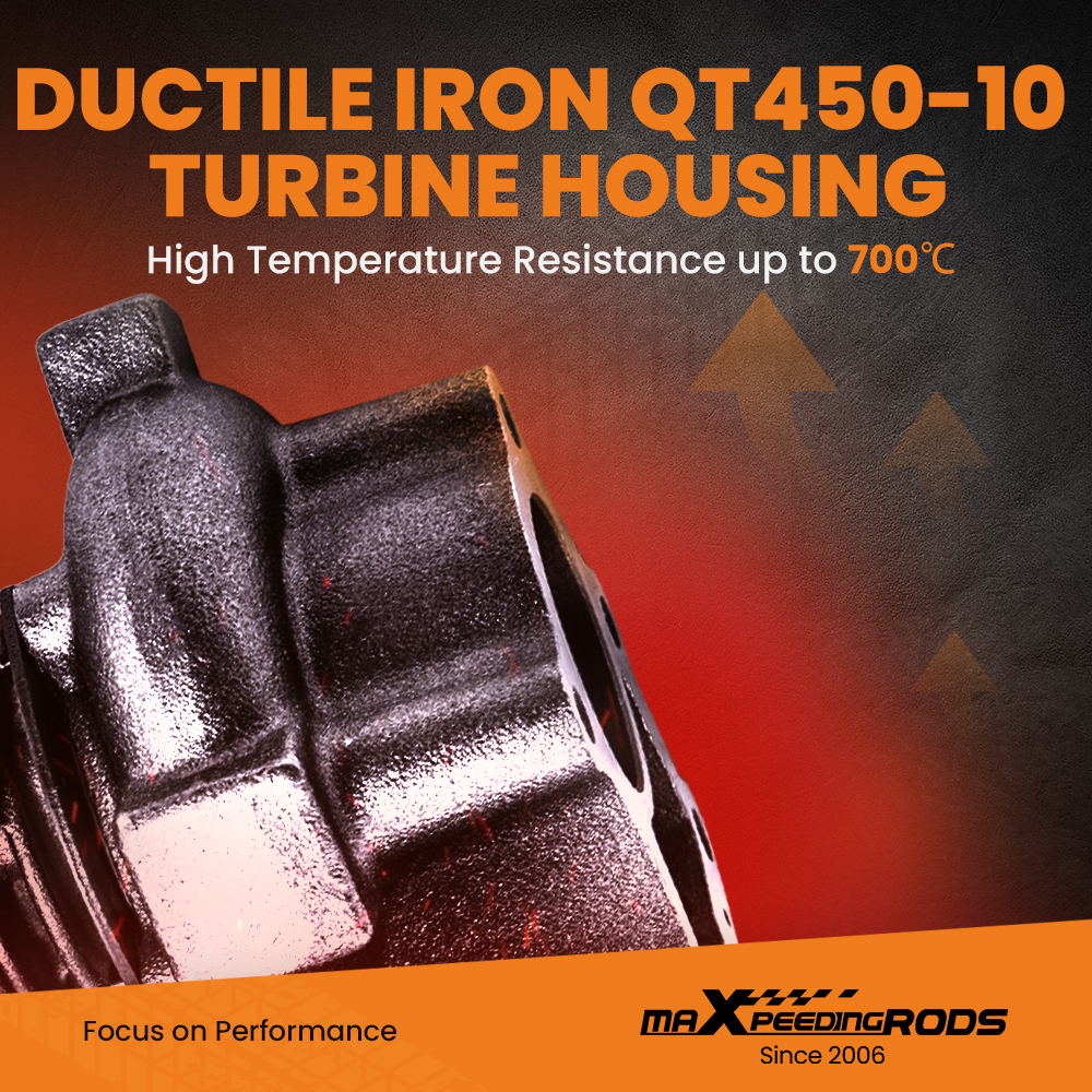 Per GT2252S Turbo Turbochager 452187-5006s compatibile per Nissan Diesel Trade 96 3.0l per GT2252