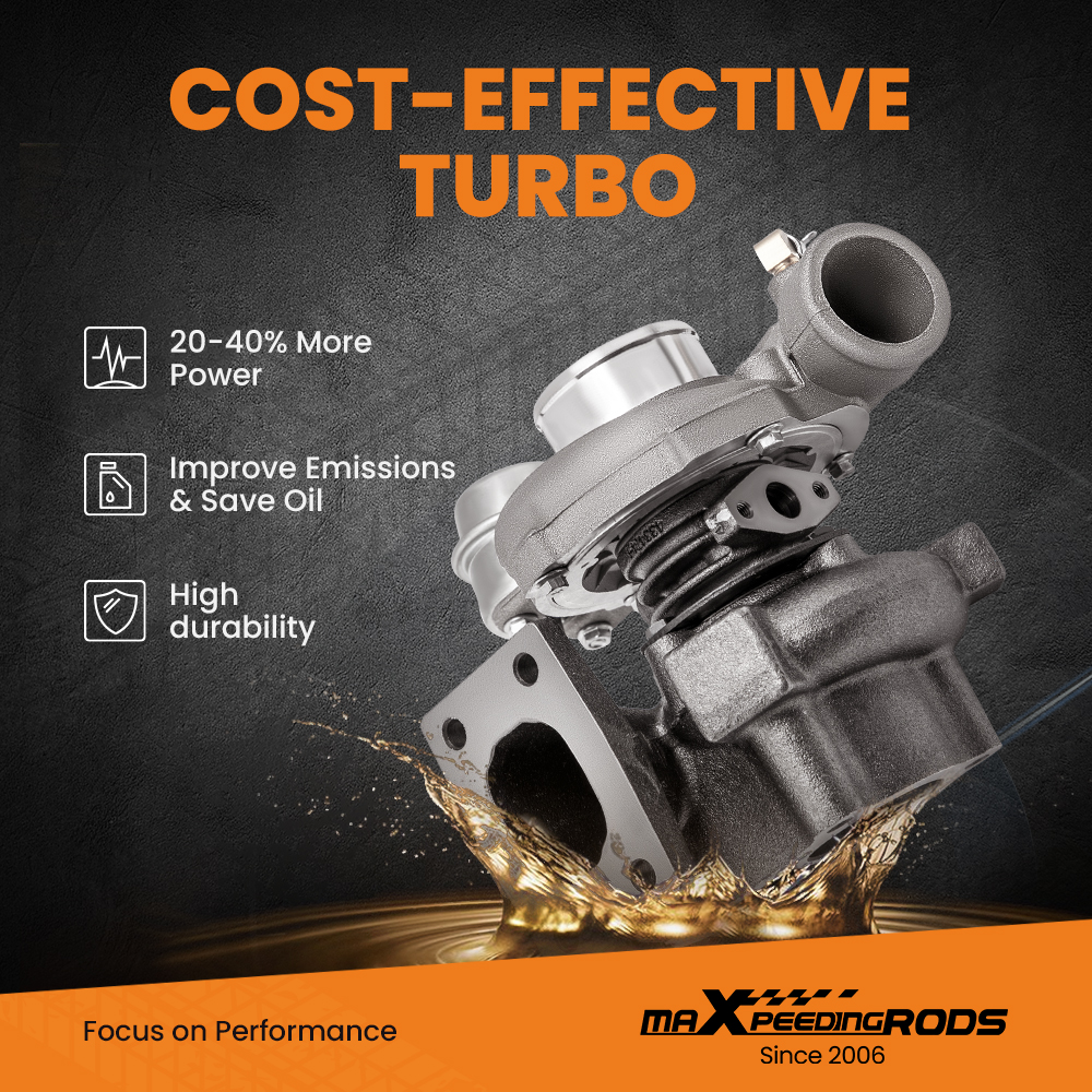 For GT2252S Turbochager 452187-5006s compatible for Nissan Diesel