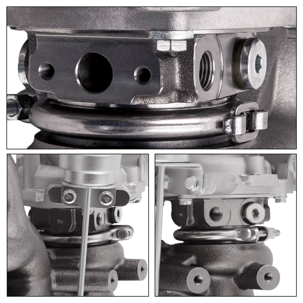 K03 Turbo compatible for Charger Compatible for Ford Focus III 2.0L 184KW 250PS 2012-2016