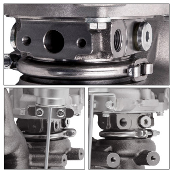 K03 Turbo compatible for Charger Compatible for Ford Focus III 2.0L 184KW 250PS 2012-2016