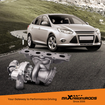 K03 Turbo compatible for Charger Compatible for Ford Focus III 2.0L 184KW 250PS 2012-2016