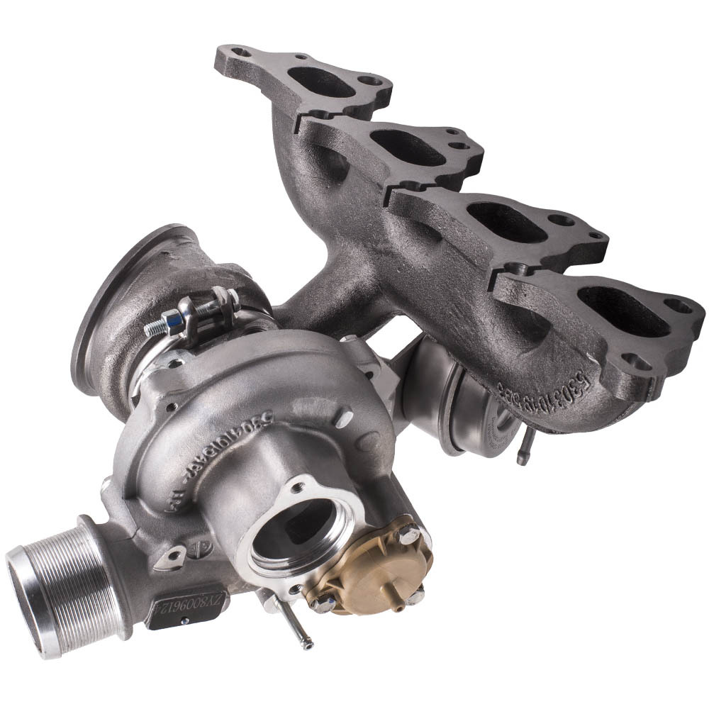 Turbo compatible for Opel Vauxhall Astra 1.6 Turbocharger 132KW 2007-2010 + Gasket Kit