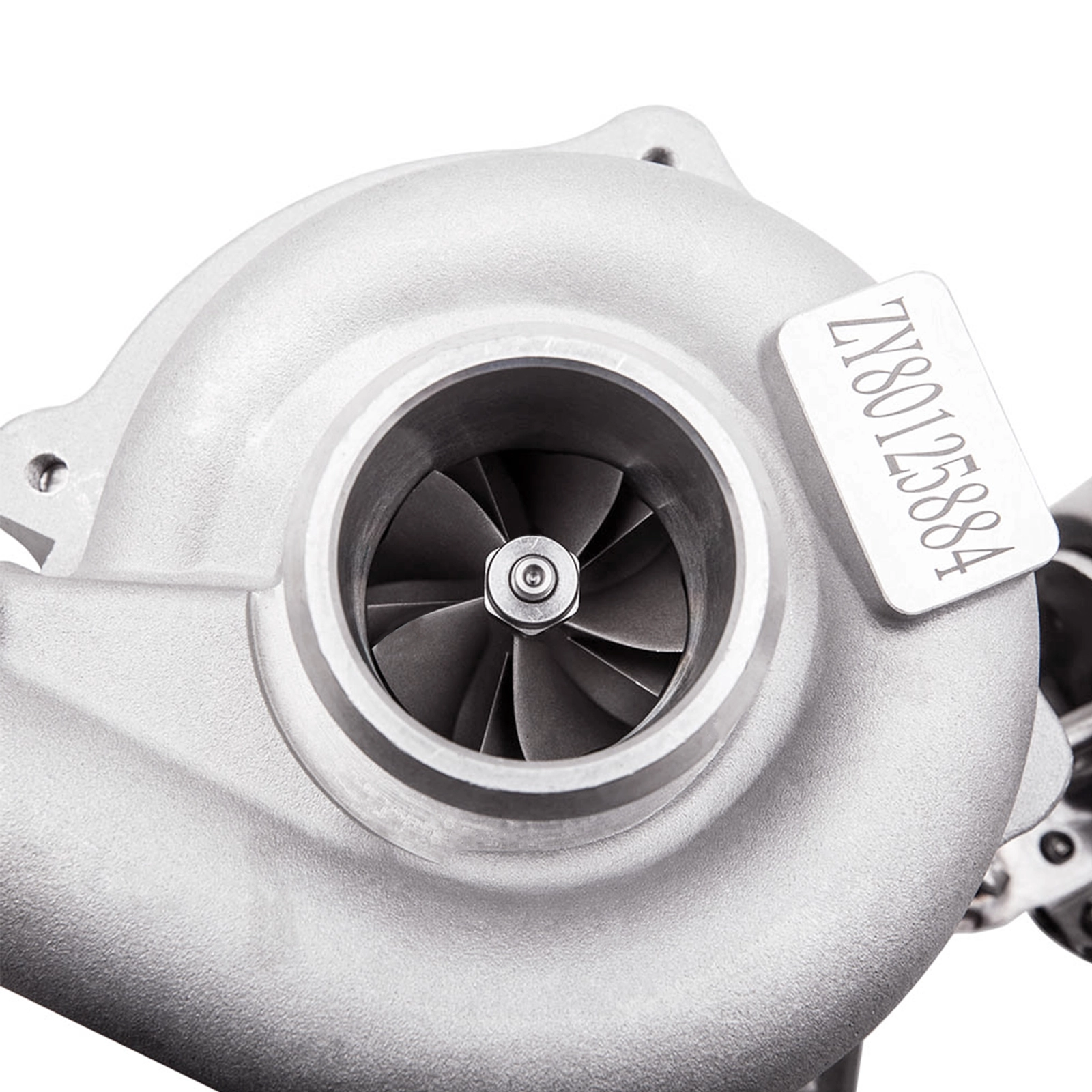 Turbocompressore Bapmic BV43 Per Audi A4 2.0 TDI - 03G145702H - 120-125 KW, 2006-2008 - Foto 8