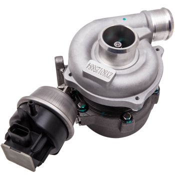 Nuovo Turbocompressore compatibile per Audi A4 2.0 TDI BRD BVA 170CV 53039880109 53039700109