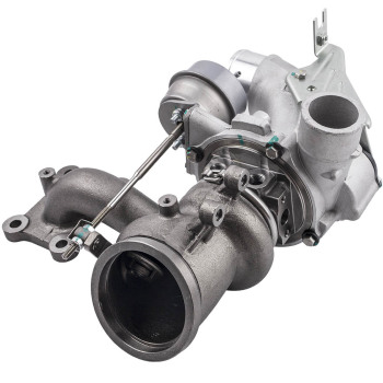 Turbo Turbocharger compatible for Ford Edge 2.0L compatible for EcoBoost SCTi 53039700270 CB5E-6K682AC