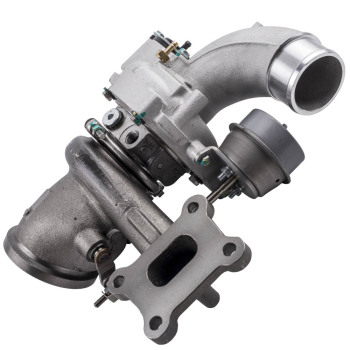 Turbo Turbocharger compatible for Ford Edge 2.0L compatible for EcoBoost SCTi 53039700270 CB5E-6K682AC