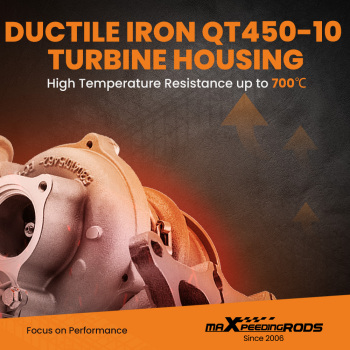 Turbocharger compatible for Vauxhall Astra H J Corsa Insignia Meriva 1.6 150 180 192 BHP