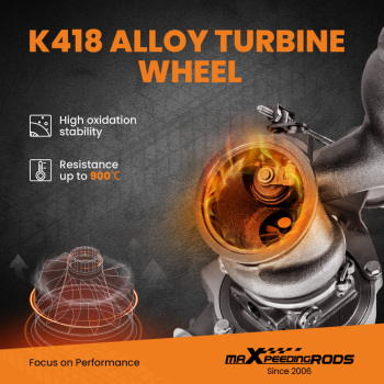 Turbocharger compatible for Vauxhall Astra H J Corsa Insignia Meriva 1.6 150 180 192 BHP