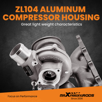 Turbocharger compatible for Vauxhall Astra H J Corsa Insignia Meriva 1.6 150 180 192 BHP