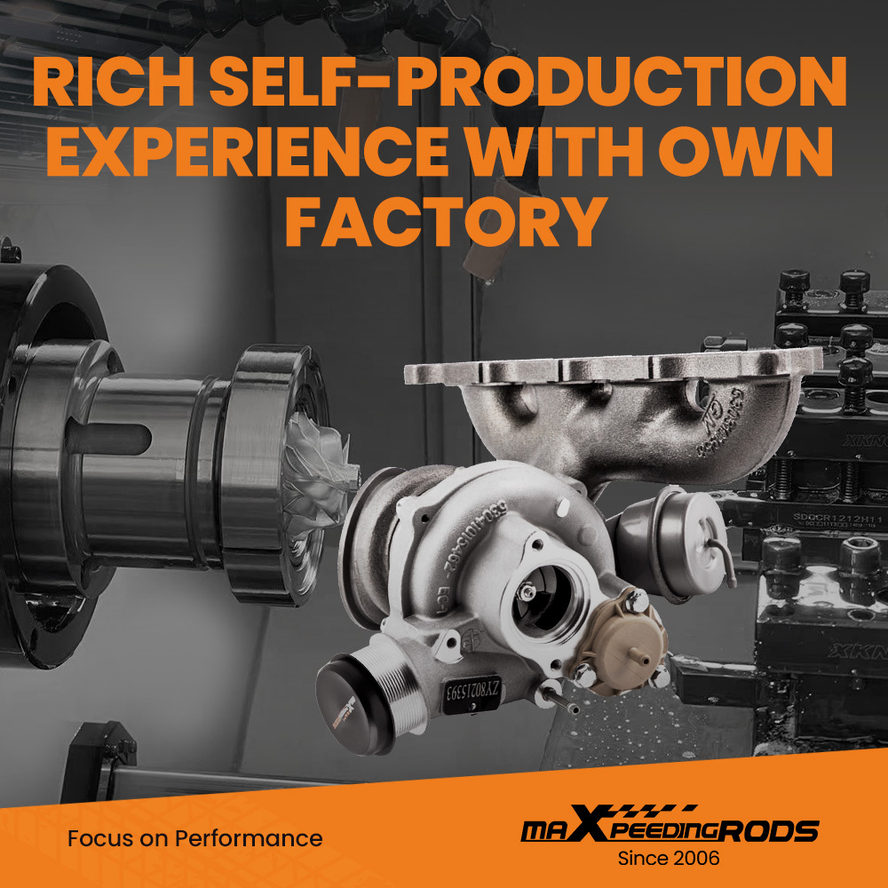 Turbocompresor compatible para Opel Insignia 1.6 Turbo Astra Sports Tourer Zafira C P12