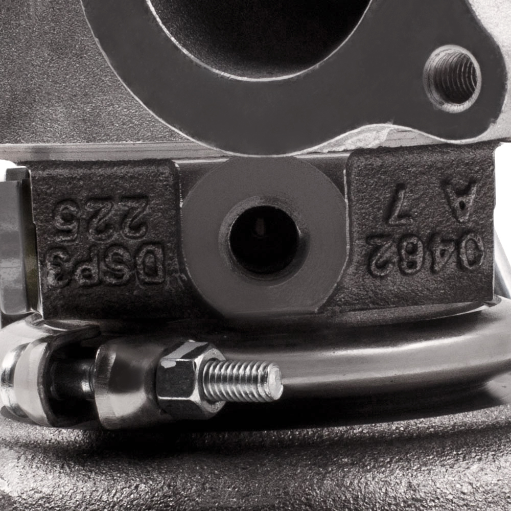 Compatible for Opel Vauxhall Insignia GT compatible for Saab 9-5 2.0 turbocharger w/ gasket Turbo K04-020