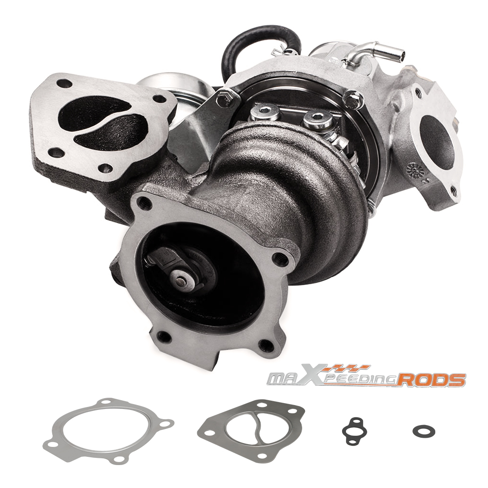 Cobalt Compatible For Opel Vauxhall Insignia Gt Compatible For Saab 9-5 2.0 Turbocharger W/ Gasket Turbo K04-020