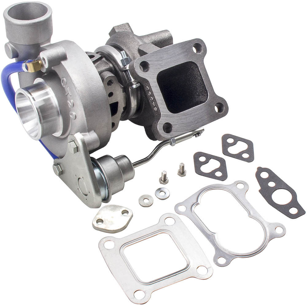 Compatible for Toyota Hiace Hilux 4 Runner CT20 2.4 2L-T 17201-54060 turbo turbocharger 