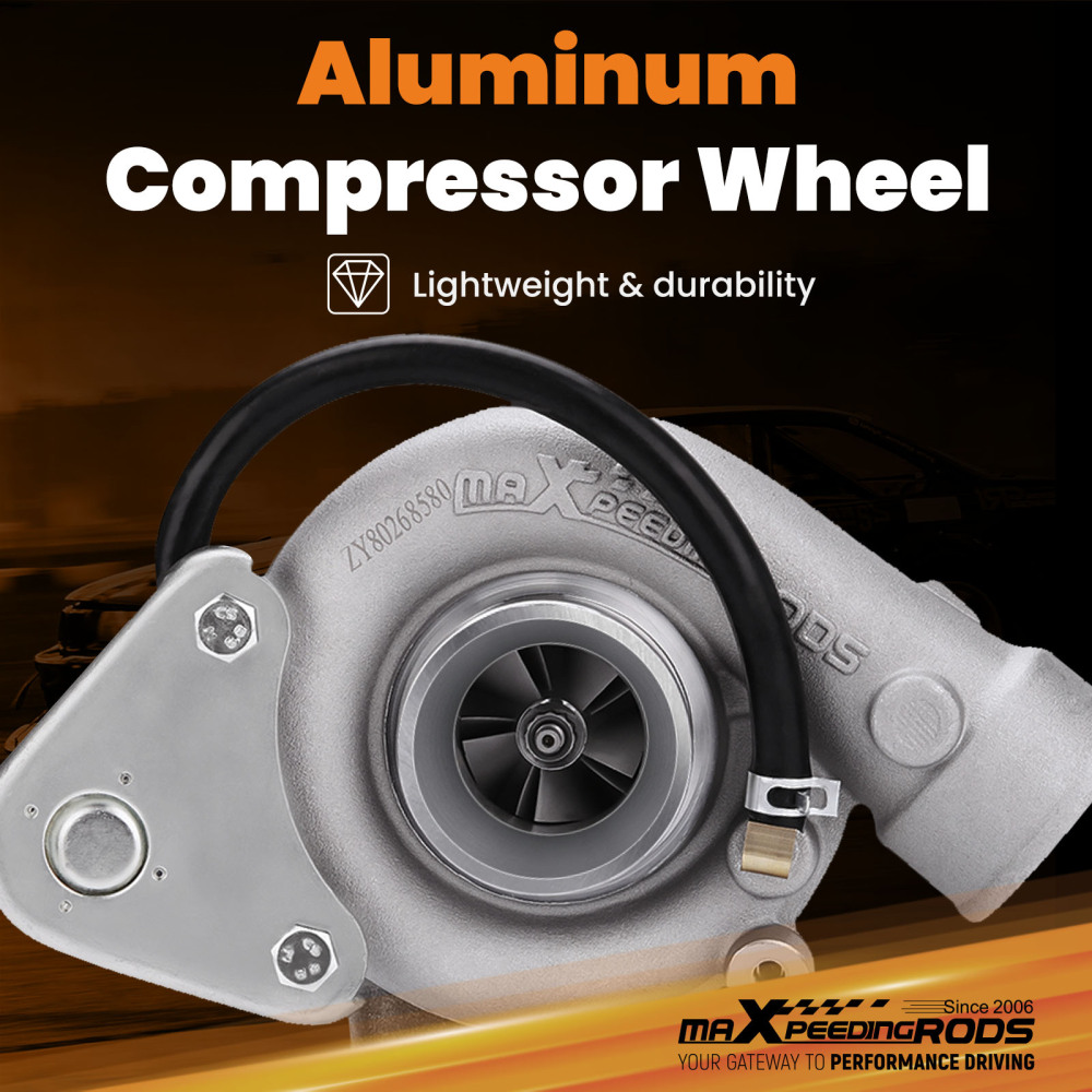 NEW CT20 Turbo Turbocharger compatible for Toyota HILUX 2.4L D 2L-T 4-RUNNER 2.4L D 2L