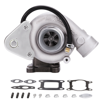 CT20 Turbocompressore compatibile per Toyota Hiace Hilux compatibile per Land Cruiser 4-RUNNER 86D 90D