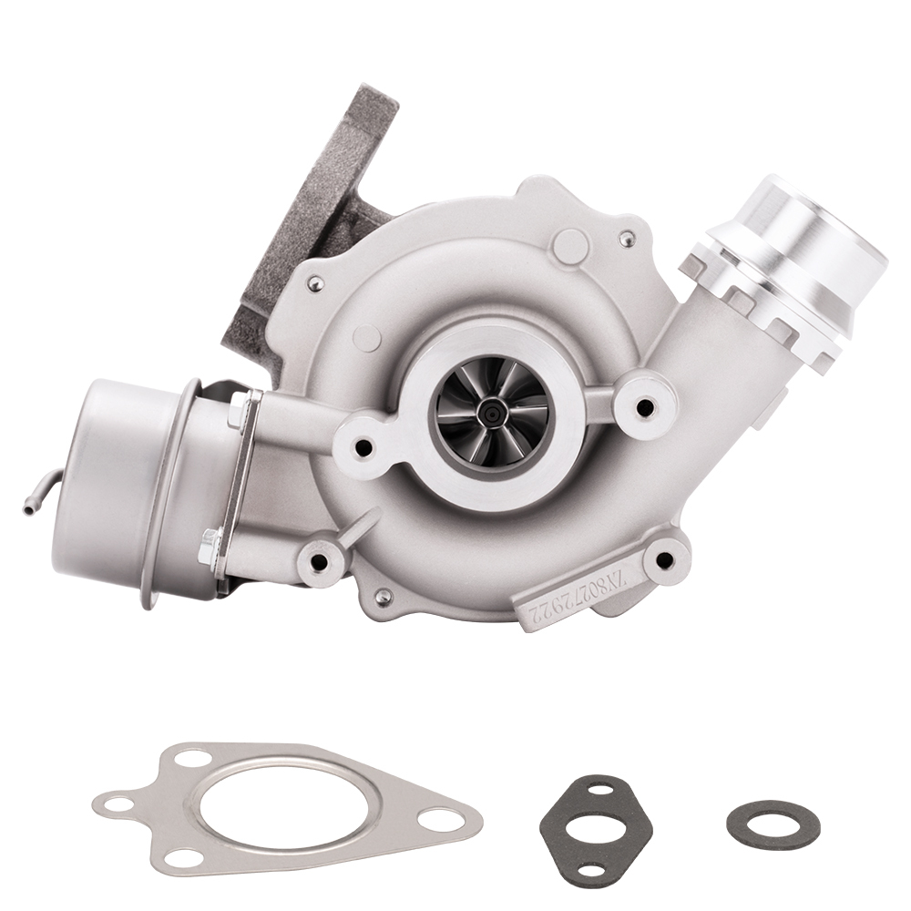 Turbocompresor compatible para Nissan Qashqai Ii compatible para Renault 1.5 Dci 81kw 110ps 54389700002 NEW