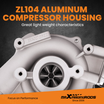 Turbocompresor compatible para Nissan Qashqai Ii compatible para Renault 1.5 Dci 81kw 110ps 54389700002 NEW