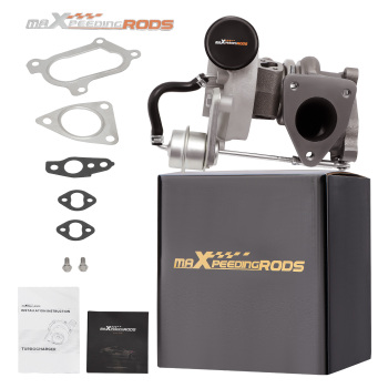 17201-67010 17201-67040 TURBO KIT compatibile per TOYOTA LANDCRUISER 4 RUNNER 3.0L D 1KZ-T