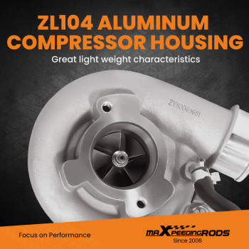 Compatible for Toyota Land Cruiser 4 Runner 3.0L 1KZ-T 1KZ-TE CT12B Turbo Turbocharger