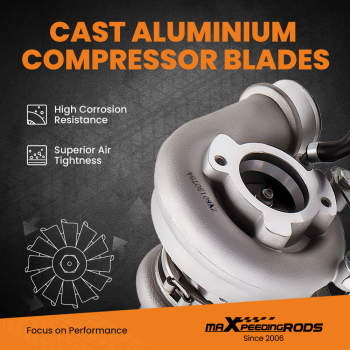 Compatible for Toyota Land Cruiser 4 Runner 3.0L 1KZ-T 1KZ-TE CT12B Turbo Turbocharger