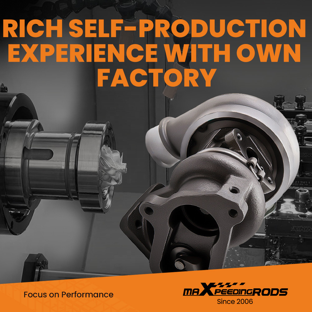 17201-67010 17201-67040 TURBO KIT compatibile per TOYOTA LANDCRUISER 4 RUNNER 3.0L D 1KZ-T