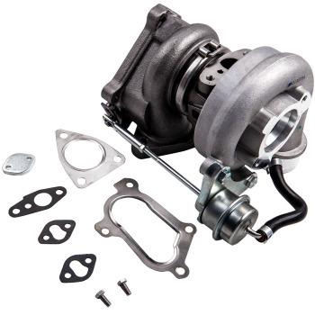 CT12B Turbo Turbina compatibile per Toyota Land Cruiser 3.0 TD 125cv 17201-67010 17201-67040