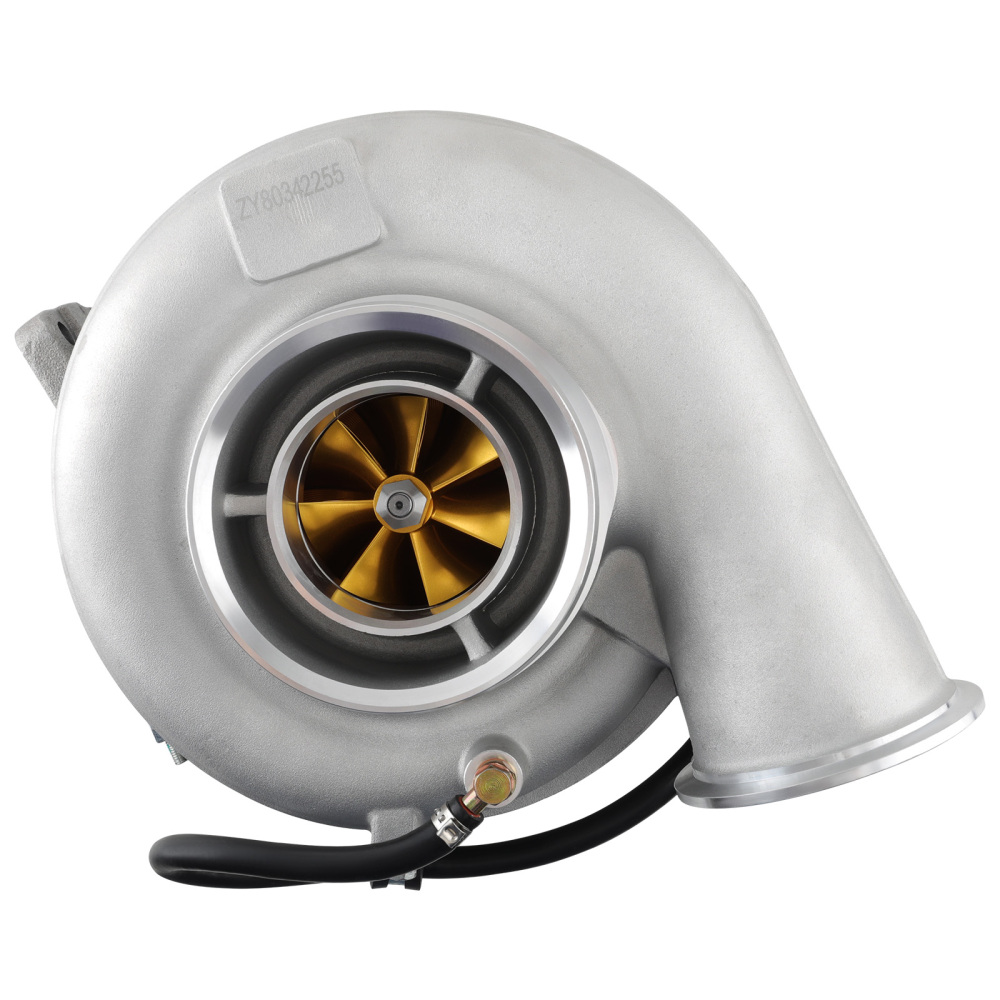 Billet Turbo compatible for Caterpillar CAT Diesel C12 90-12 compatible for Detroit S60 up to 500HP 0R7574