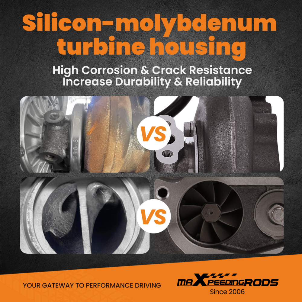 Billet Turbo compatible for Caterpillar CAT Diesel C12 90-12 compatible for Detroit S60 up to 500HP 0R7574