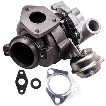 708366-5007S Turbocompressore con Guarnizioni kit compatibile per Landrover Freelander I