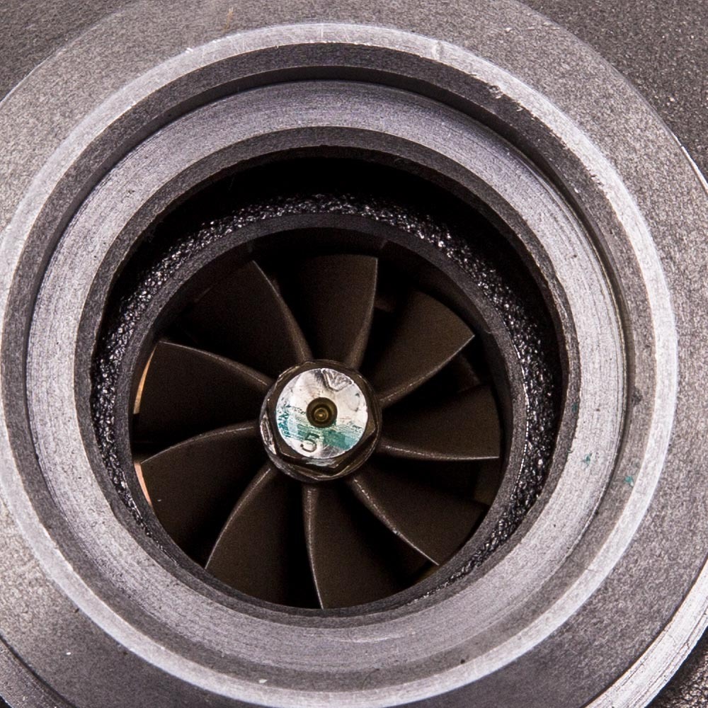 Turbocharger+ Intercooler compatible for VW Volkswagen T5 2.5TDI AXD 96KW 729325 7H0145804A