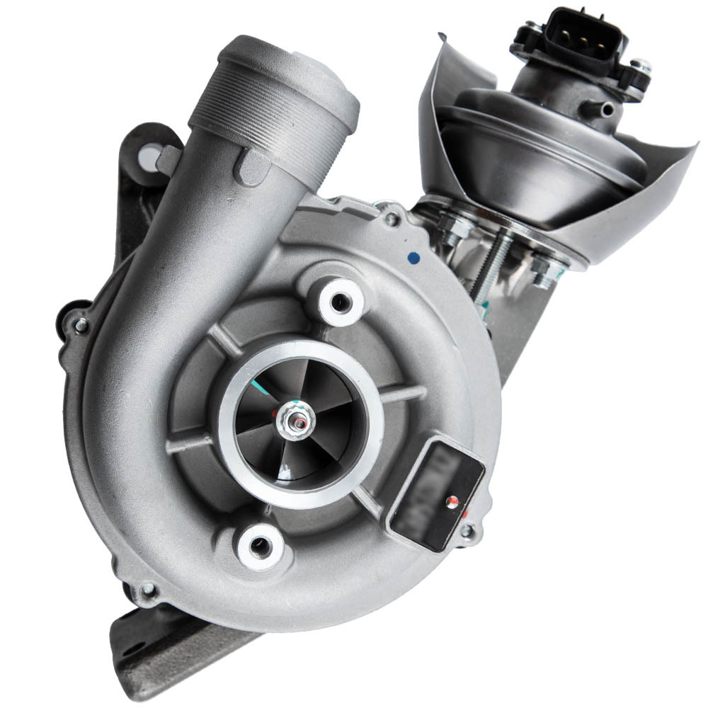 Turbocompresor kit compatible para Ford 2.0 tdci Focus Mondeo C-Max 760774-5 3M5Q6K682CD