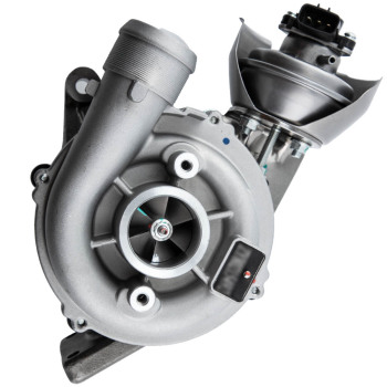 Turbocompresseur compatible pour Ford C-MAX Galaxy S-MAX 2.0 TDCI 3M5Q6K682CD 1231955