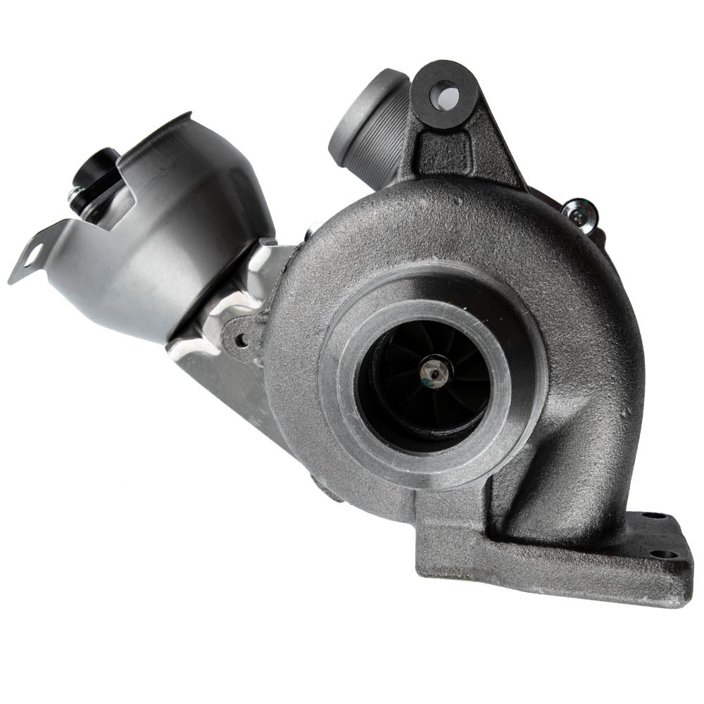 Turbocompresor kit compatible para Ford 2.0 tdci Focus Mondeo C-Max 760774-5 3M5Q6K682CD