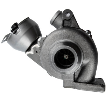 Turbocompresseur compatible pour Ford C-MAX Galaxy S-MAX 2.0 TDCI 3M5Q6K682CD 1231955