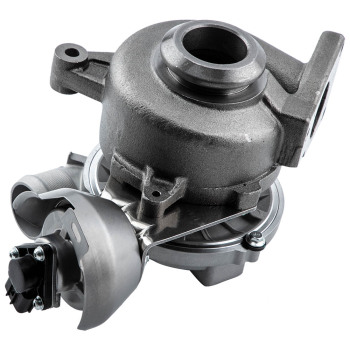Turbocompresseur compatible pour Ford C-MAX Galaxy S-MAX 2.0 TDCI 3M5Q6K682CD 1231955