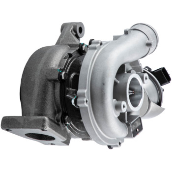 Turbocompresseur compatible pour Ford C-MAX Galaxy S-MAX 2.0 TDCI 3M5Q6K682CD 1231955