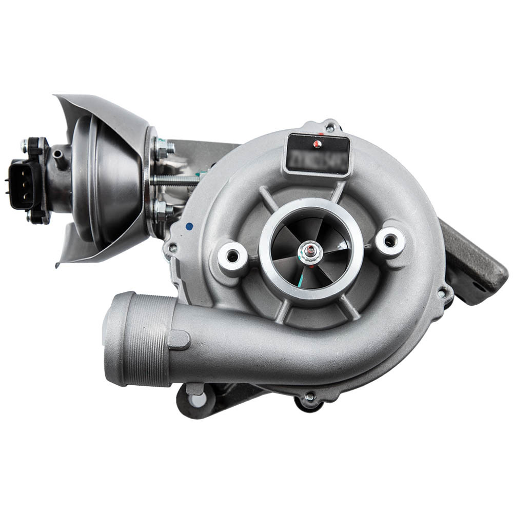 Turbocompresor kit compatible para Ford 2.0 tdci Focus Mondeo C-Max 760774-5 3M5Q6K682CD