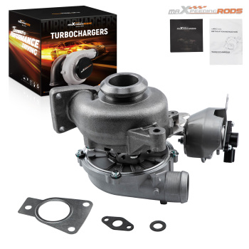 Turbocompresseur compatible pour Ford C-MAX Galaxy S-MAX 2.0 TDCI 3M5Q6K682CD 1231955