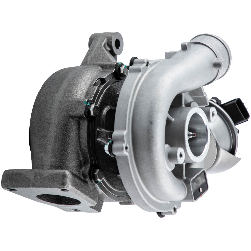 Turbo compatible pour Ford C-MAX compatible pour Focus II S-MAX 2.0 TDCI 728768